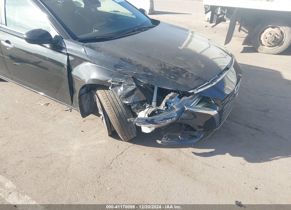 2023 NISSAN ALTIMA SV FWD VIN: 1N4BL4DV5PN404122