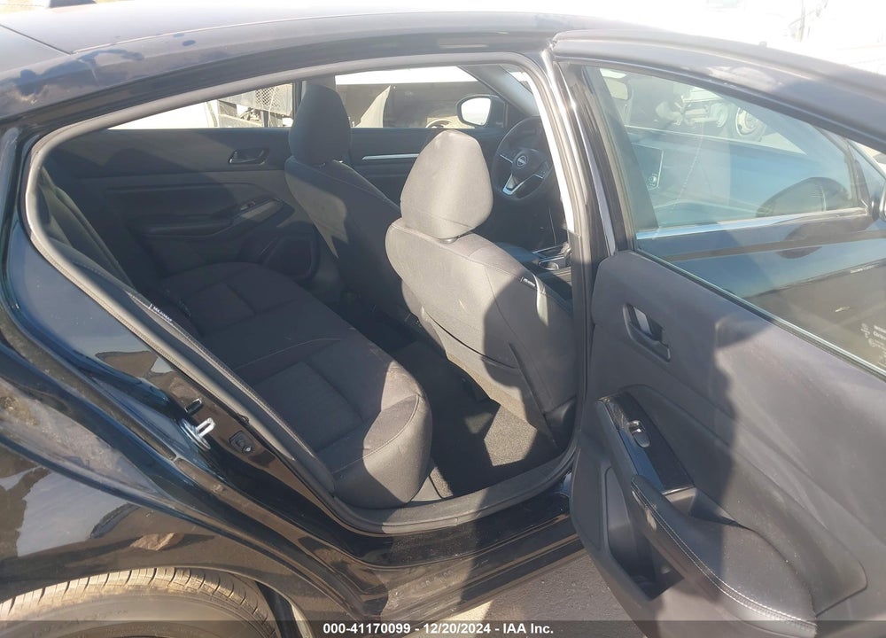 2023 NISSAN ALTIMA SV FWD VIN: 1N4BL4DV5PN404122