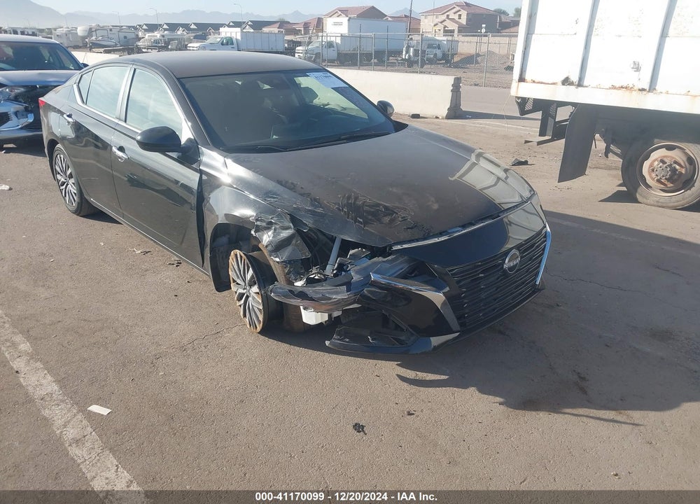 2023 NISSAN ALTIMA SV FWD VIN: 1N4BL4DV5PN404122