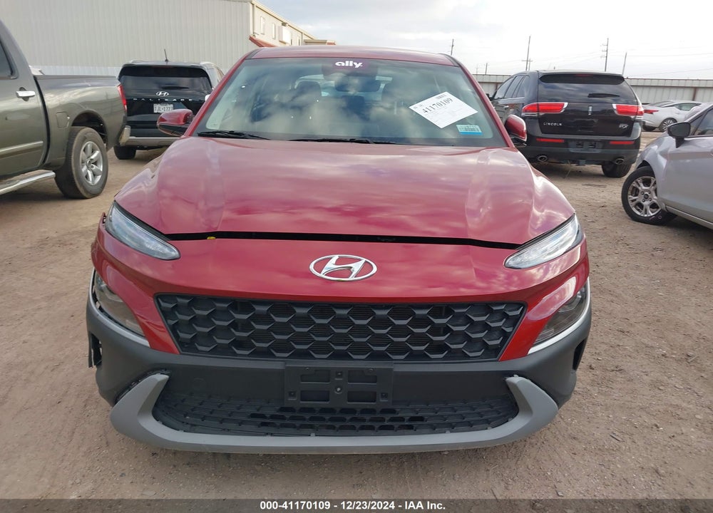 2023 HYUNDAI KONA SE VIN: KM8K22AB1PU040956