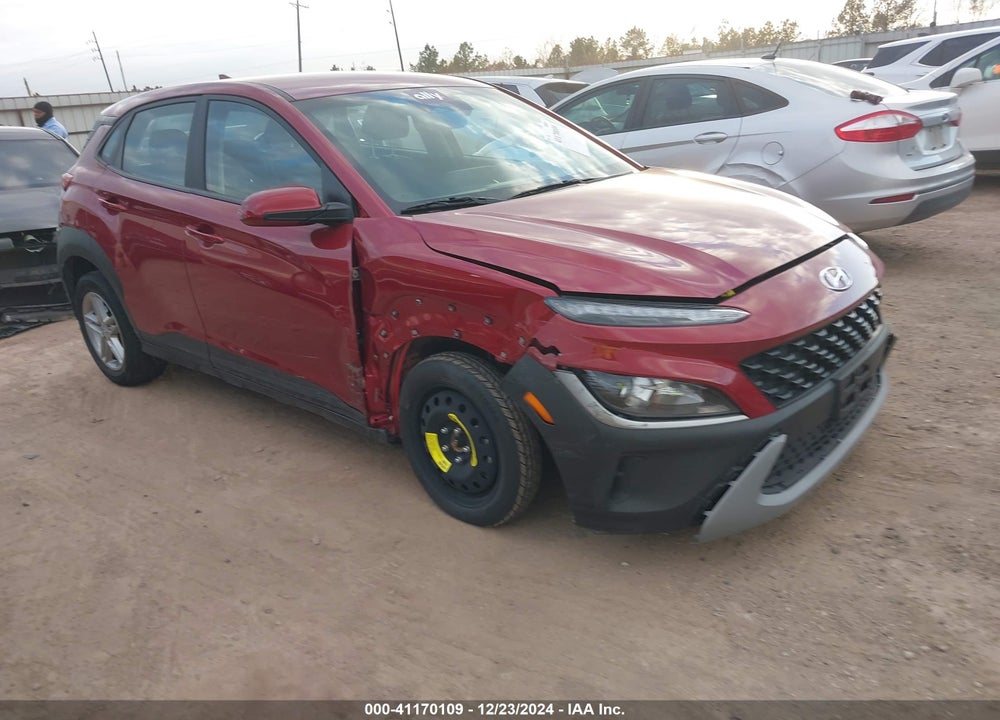 2023 HYUNDAI KONA SE VIN: KM8K22AB1PU040956