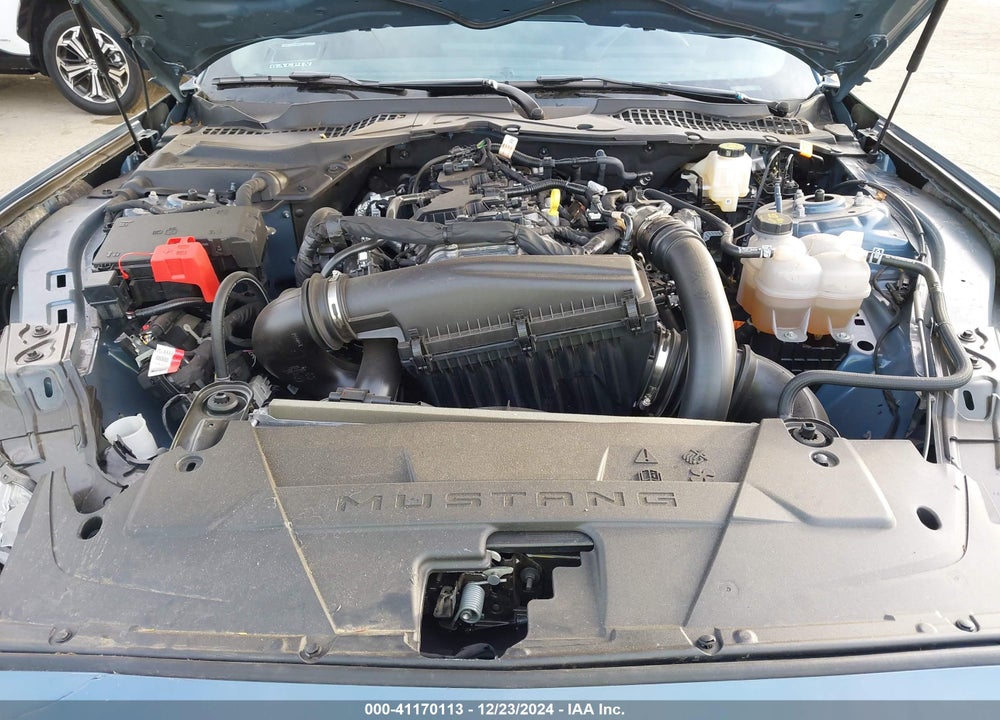 2024 FORD MUSTANG VIN: 1FA6P8TH0R5138150
