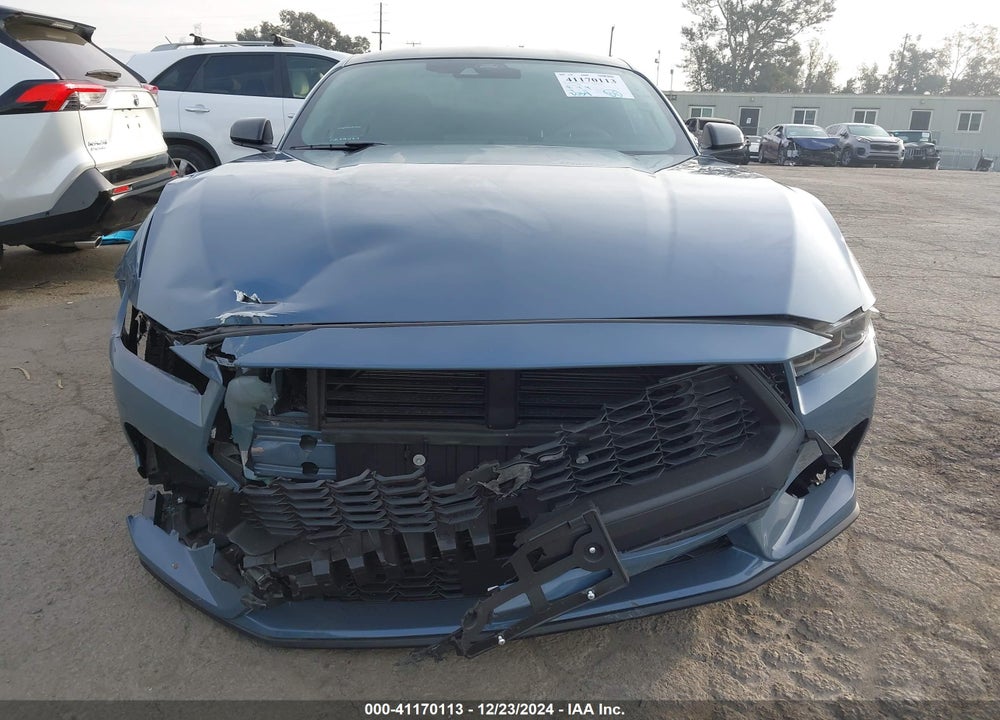 2024 FORD MUSTANG VIN: 1FA6P8TH0R5138150