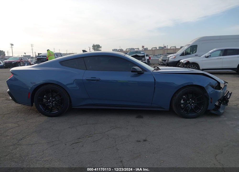 2024 FORD MUSTANG VIN: 1FA6P8TH0R5138150