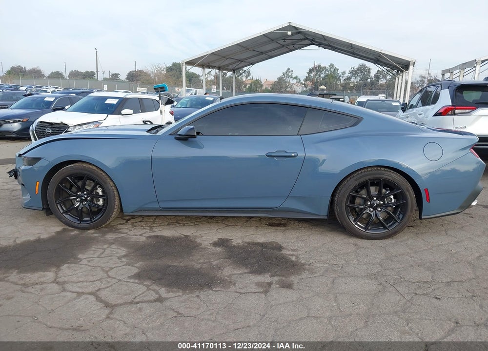 2024 FORD MUSTANG VIN: 1FA6P8TH0R5138150