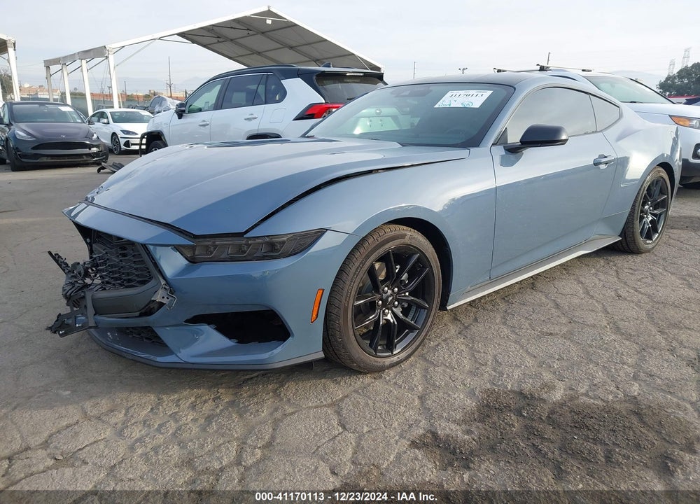 2024 FORD MUSTANG VIN: 1FA6P8TH0R5138150