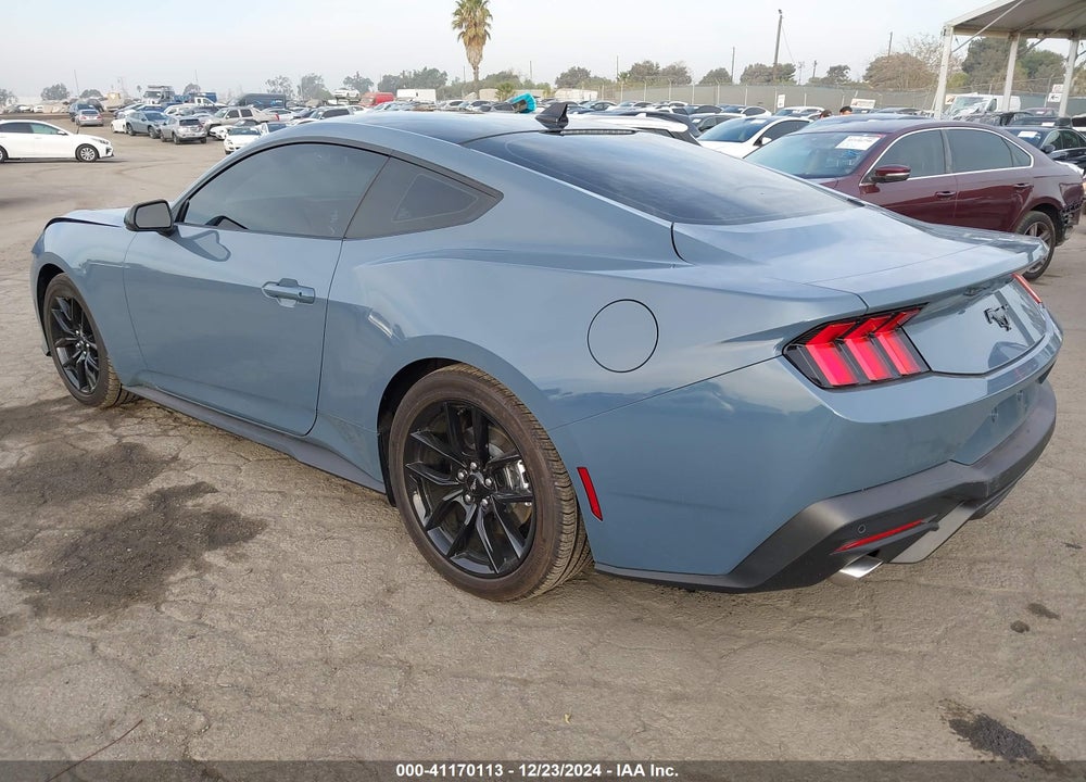 2024 FORD MUSTANG VIN: 1FA6P8TH0R5138150