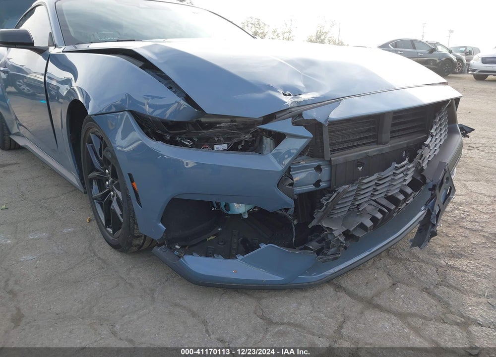 2024 FORD MUSTANG VIN: 1FA6P8TH0R5138150