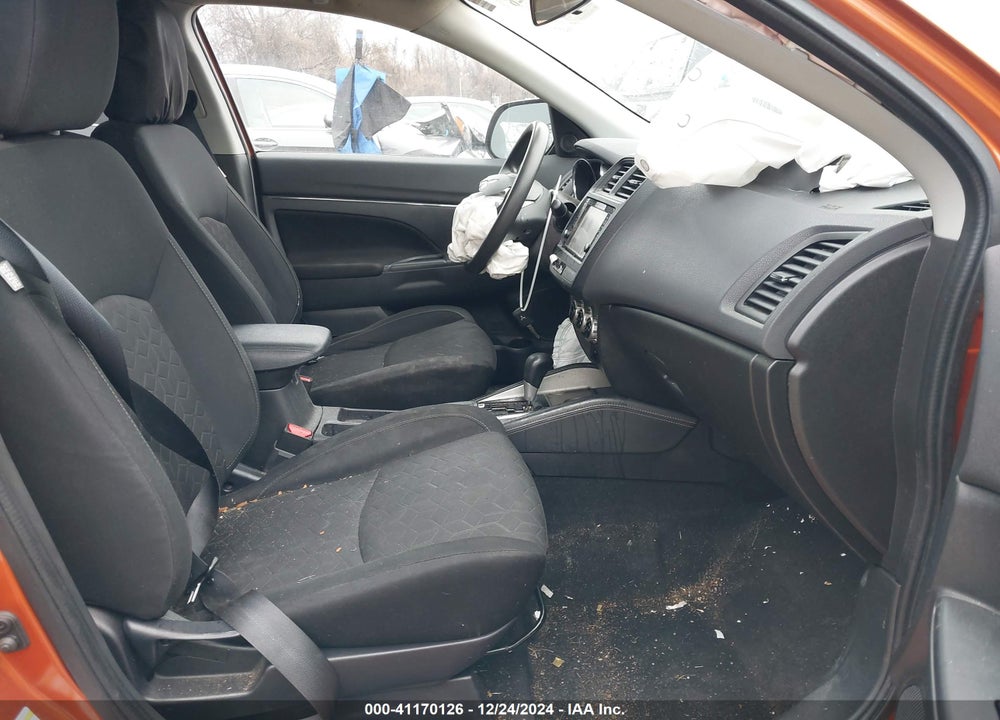 2020 MITSUBISHI OUTLANDER SPORT 2.0 BE/2.0 ES/2.0 SP VIN: JA4AP3AUXLU021142