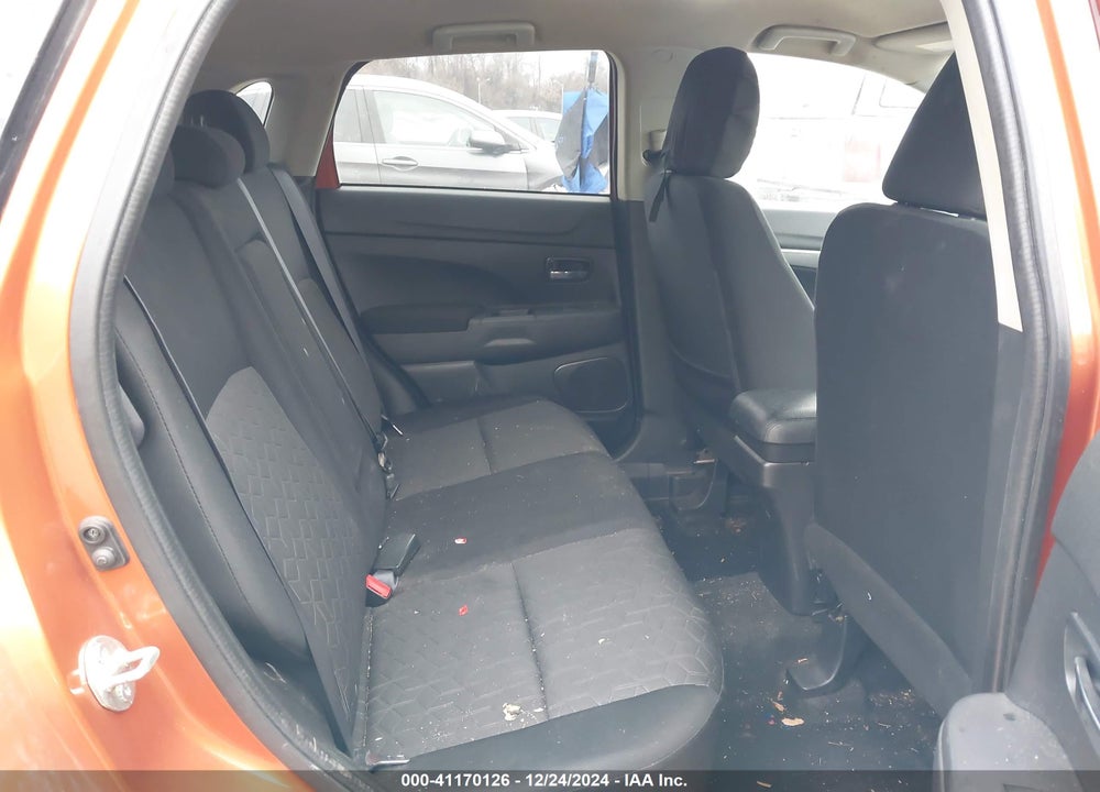 2020 MITSUBISHI OUTLANDER SPORT 2.0 BE/2.0 ES/2.0 SP VIN: JA4AP3AUXLU021142