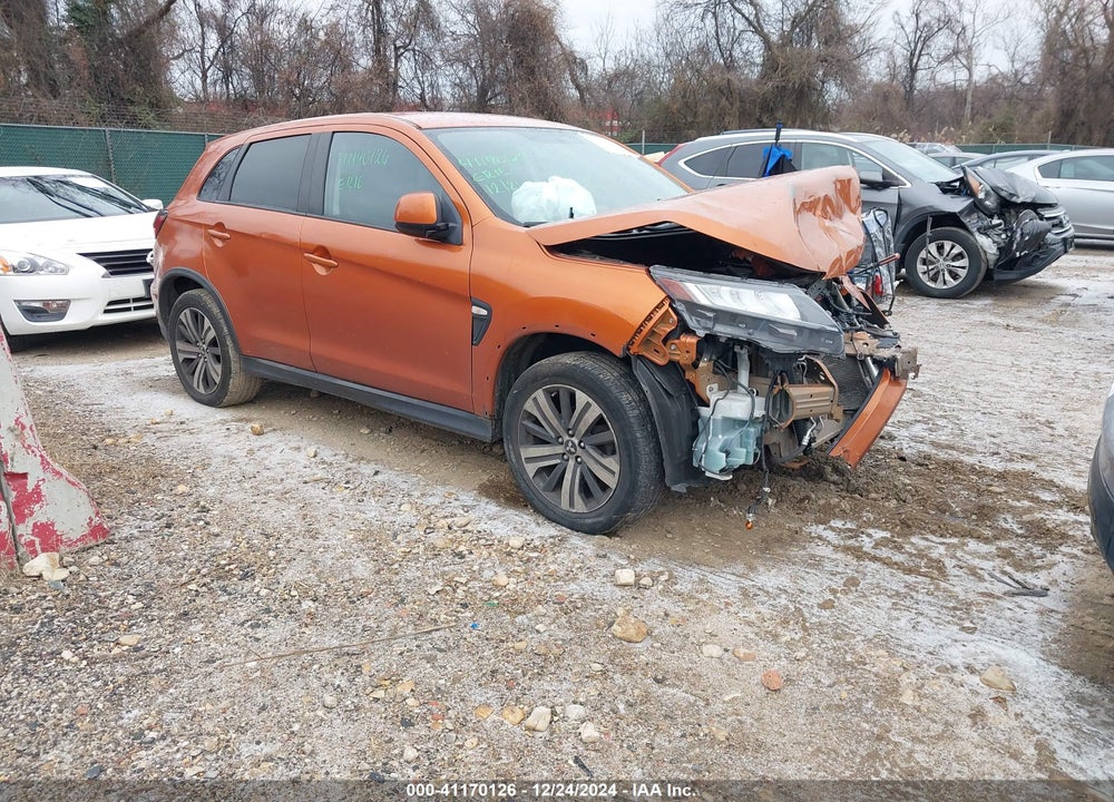 2020 MITSUBISHI OUTLANDER SPORT 2.0 BE/2.0 ES/2.0 SP VIN: JA4AP3AUXLU021142