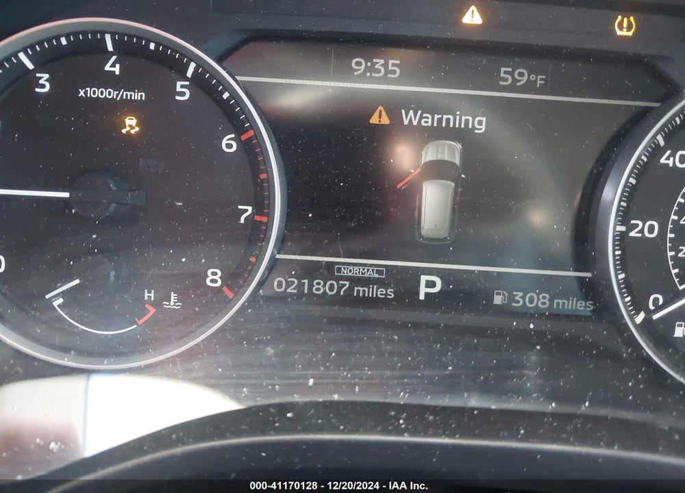 2024 MITSUBISHI OUTLANDER SE 2.5 2WD/SE BLACK EDITION S-AWC/SE BLACK EDITION W/PANO ROOF VIN: JA4J3VA86RZ051986