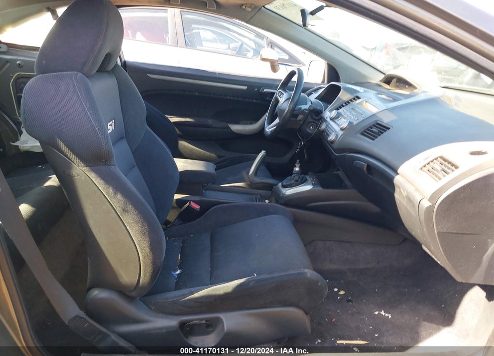 2006 HONDA CIVIC VIN: 2HGFG215X6H709181