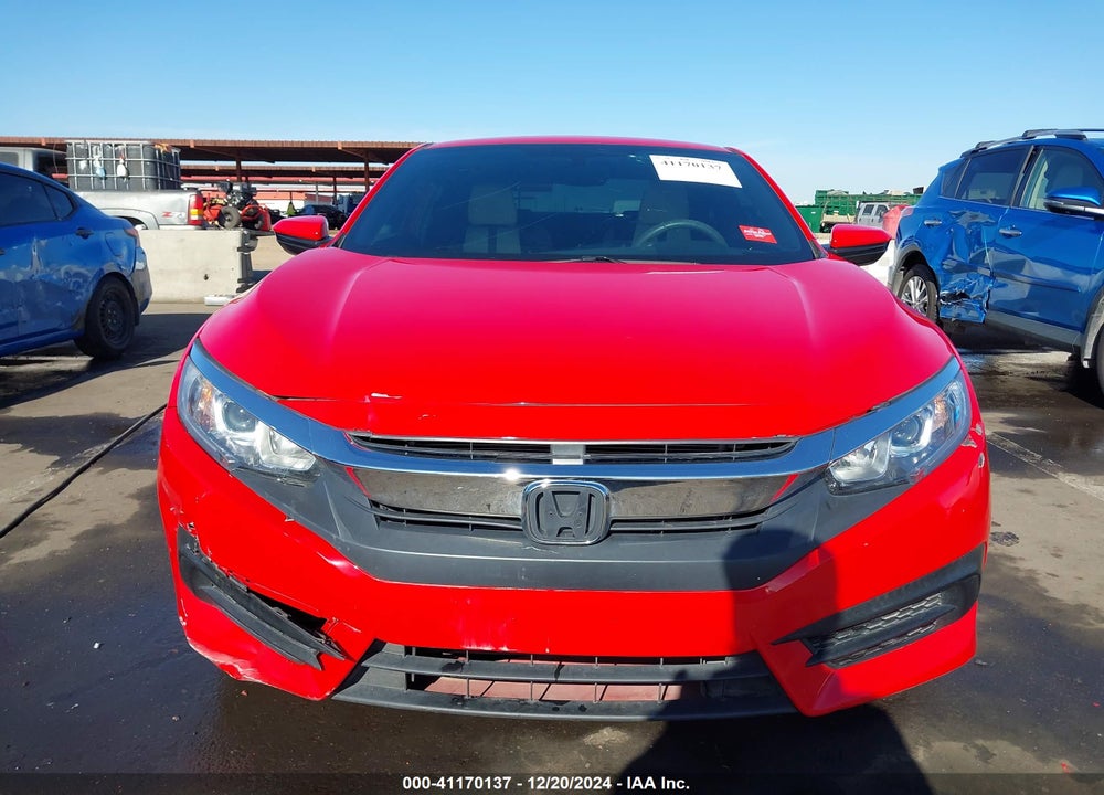 2018 HONDA CIVIC VIN: 2HGFC4B01JH306984