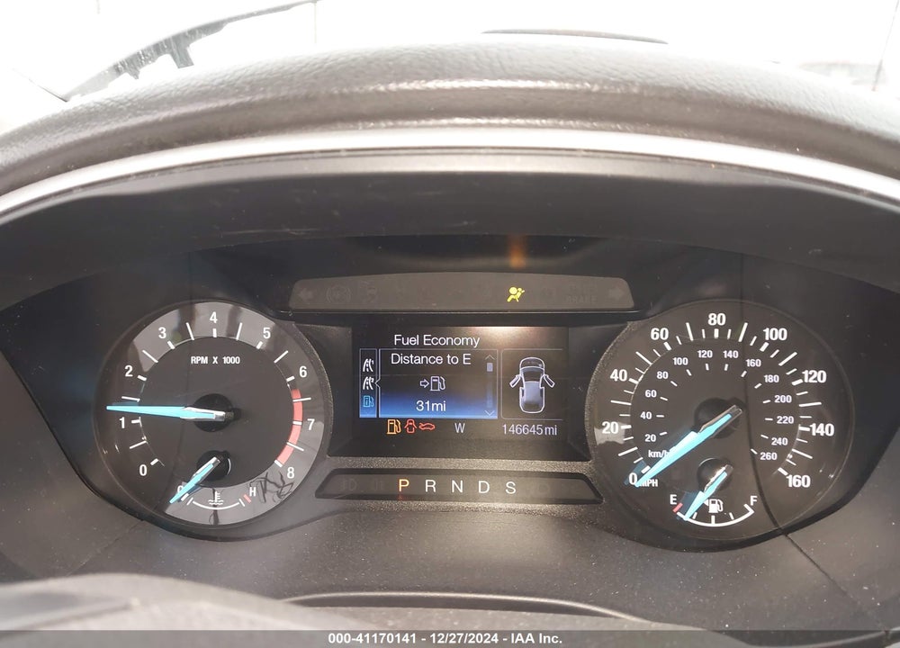 2013 FORD FUSION SE VIN: 3FA6P0HR6DR157357