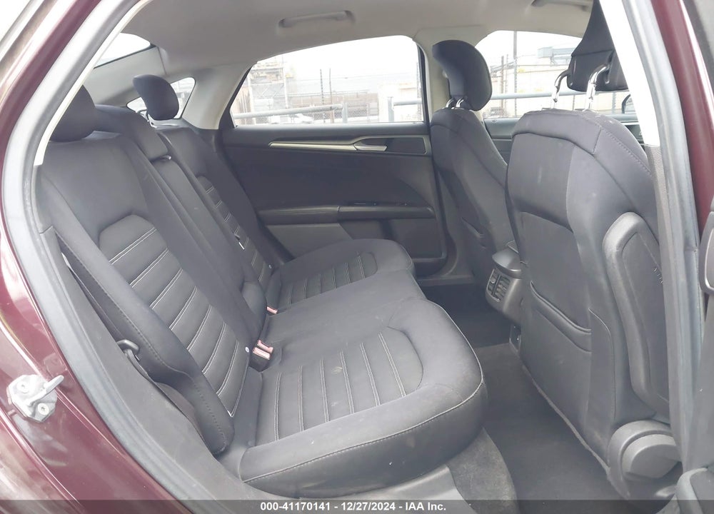2013 FORD FUSION SE VIN: 3FA6P0HR6DR157357