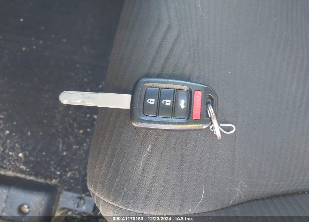 2016 HONDA ACCORD VIN: 1HGCR2F49GA122550