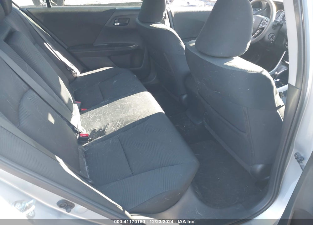 2016 HONDA ACCORD VIN: 1HGCR2F49GA122550