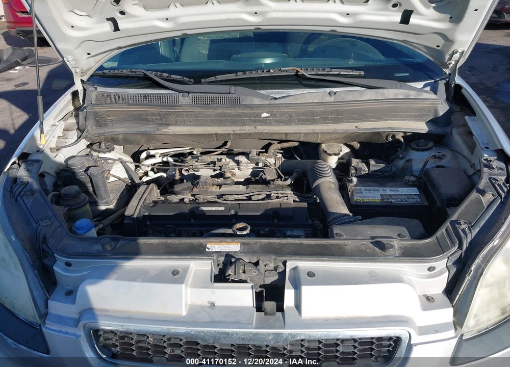 2010 KIA SOUL VIN: KNDJT2A21A7702117
