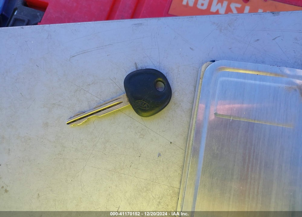 2010 KIA SOUL VIN: KNDJT2A21A7702117