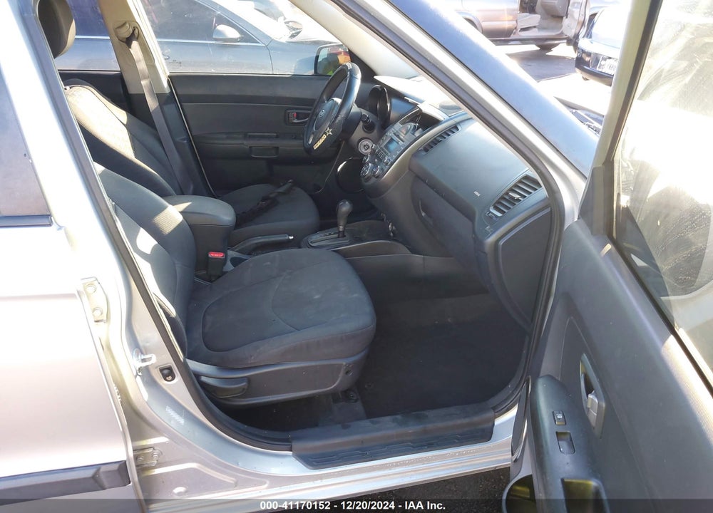 2010 KIA SOUL VIN: KNDJT2A21A7702117