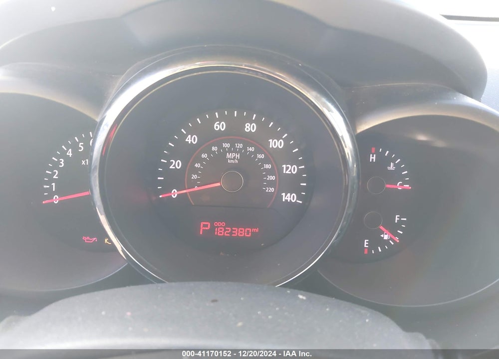 2010 KIA SOUL VIN: KNDJT2A21A7702117