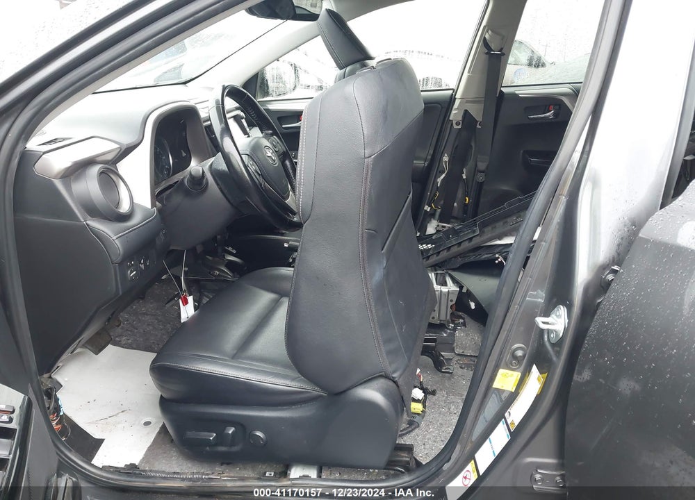 2018 TOYOTA RAV4 HYBRID LIMITED VIN: JTMDJREV5JD246768