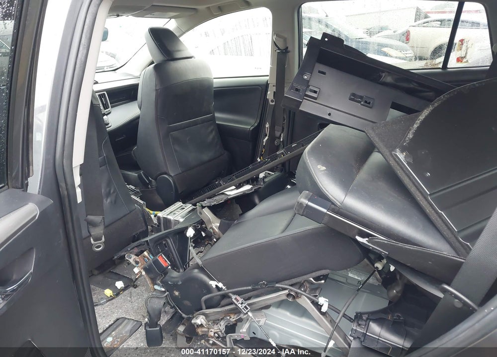 2018 TOYOTA RAV4 HYBRID LIMITED VIN: JTMDJREV5JD246768