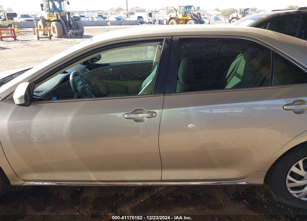 2014 TOYOTA CAMRY VIN: 4T4BF1FK6ER394059