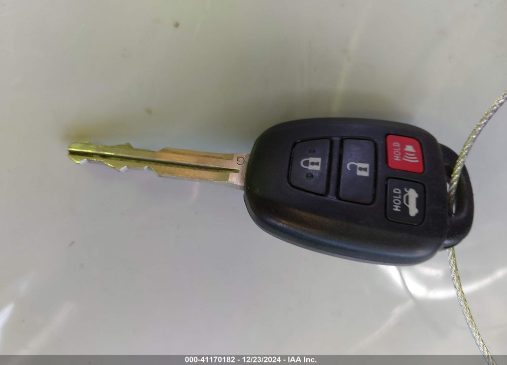 2014 TOYOTA CAMRY VIN: 4T4BF1FK6ER394059
