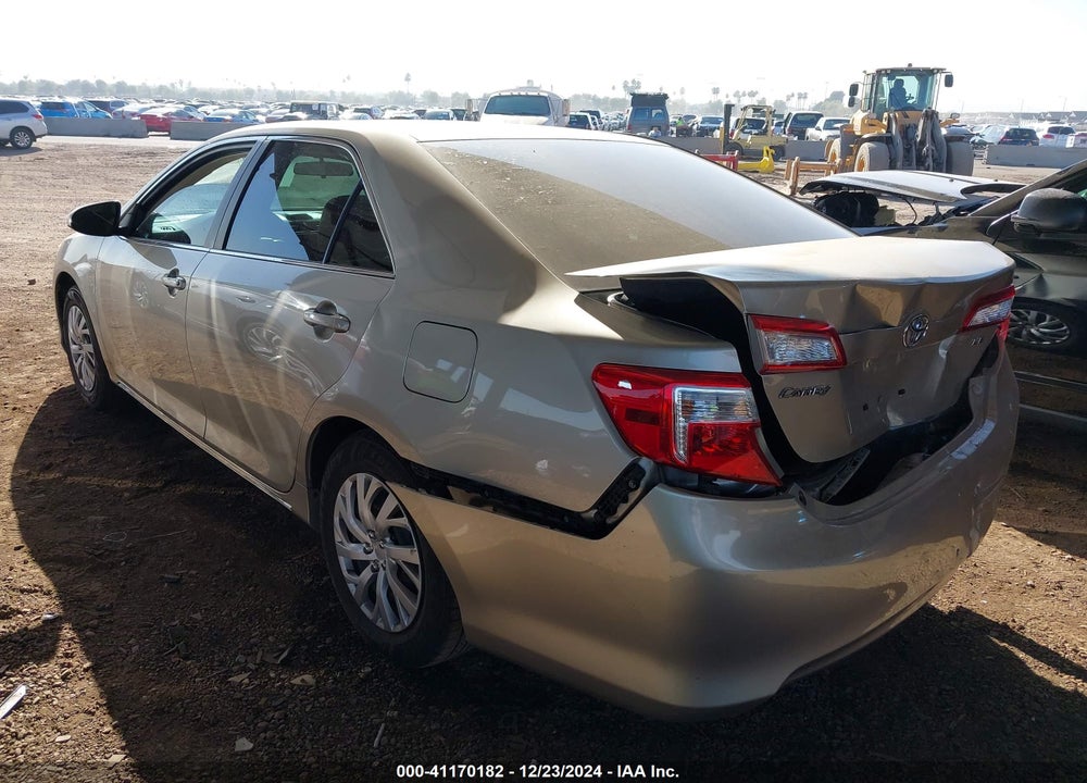 2014 TOYOTA CAMRY VIN: 4T4BF1FK6ER394059