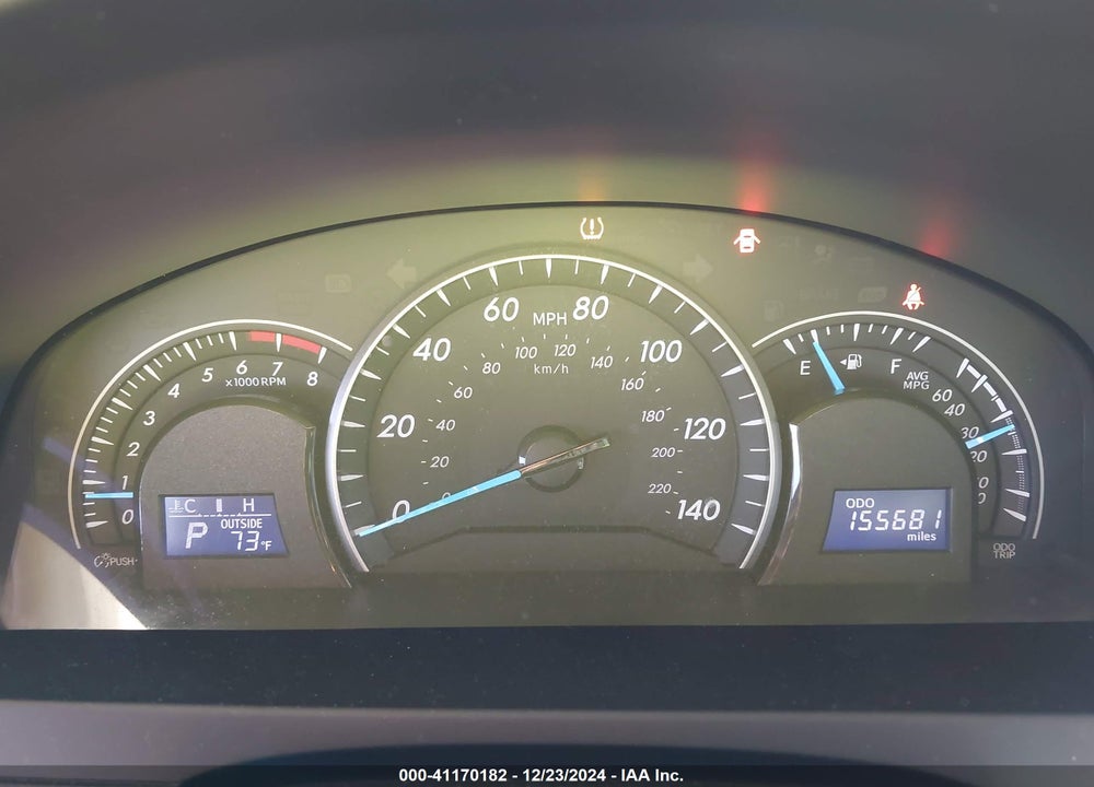 2014 TOYOTA CAMRY VIN: 4T4BF1FK6ER394059
