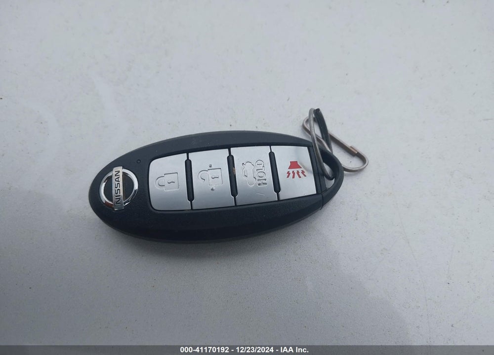 2021 NISSAN VERSA SV XTRONIC CVT VIN: 3N1CN8EV7ML822954