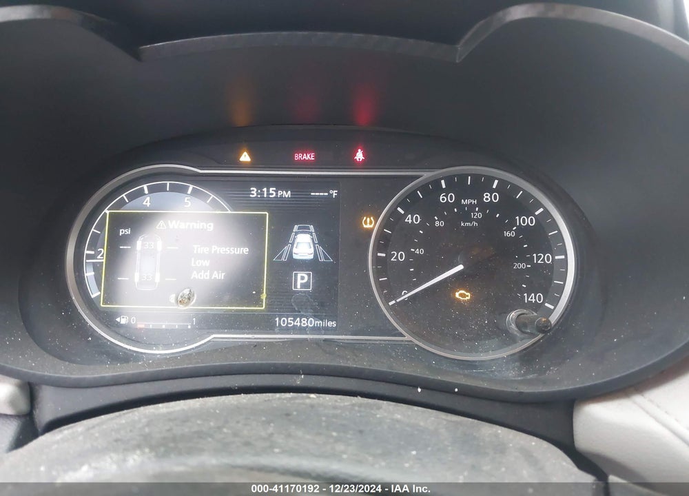 2021 NISSAN VERSA SV XTRONIC CVT VIN: 3N1CN8EV7ML822954