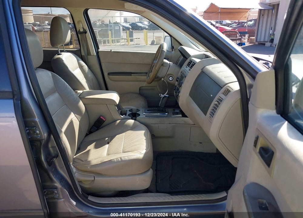 2008 FORD ESCAPE HYBRID VIN: 1FMCU49H98KA18087