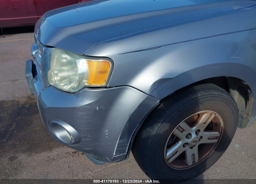2008 FORD ESCAPE HYBRID VIN: 1FMCU49H98KA18087