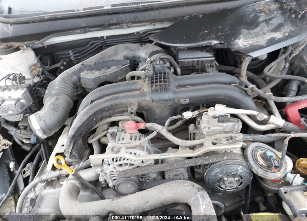 2015 SUBARU LEGACY 2.5I VIN: 4S3BNAA69F3039731