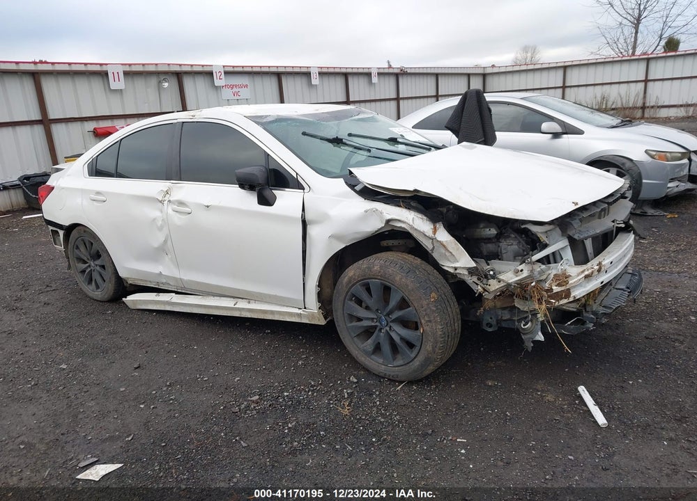 2015 SUBARU LEGACY 2.5I VIN: 4S3BNAA69F3039731