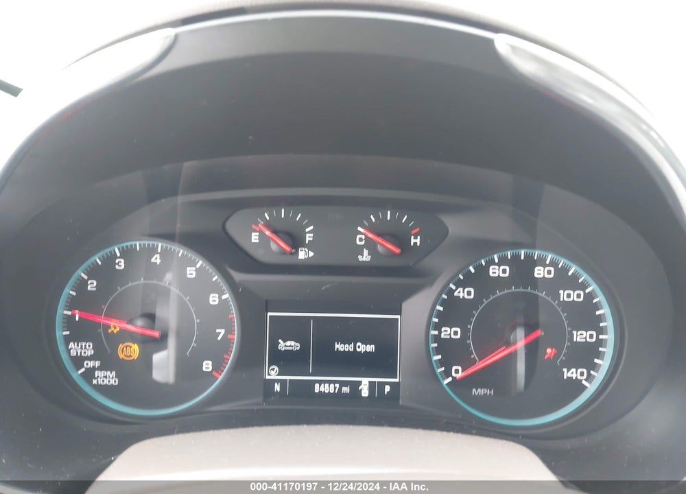 2020 CHEVROLET MALIBU FWD LT VIN: 1G1ZD5ST7LF134269