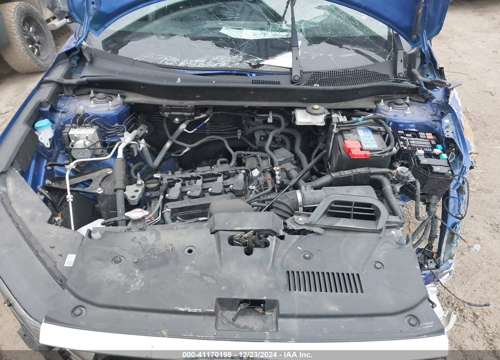 2023 HONDA CR-V VIN: 2HKRS4H45PH439806