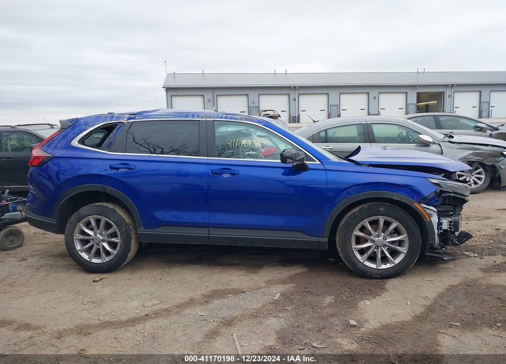 2023 HONDA CR-V VIN: 2HKRS4H45PH439806