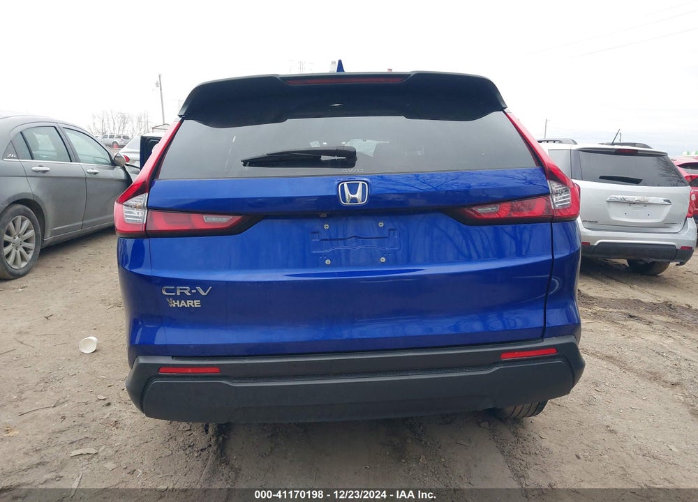 2023 HONDA CR-V VIN: 2HKRS4H45PH439806