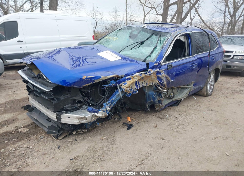 2023 HONDA CR-V VIN: 2HKRS4H45PH439806