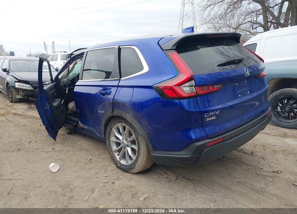 2023 HONDA CR-V VIN: 2HKRS4H45PH439806