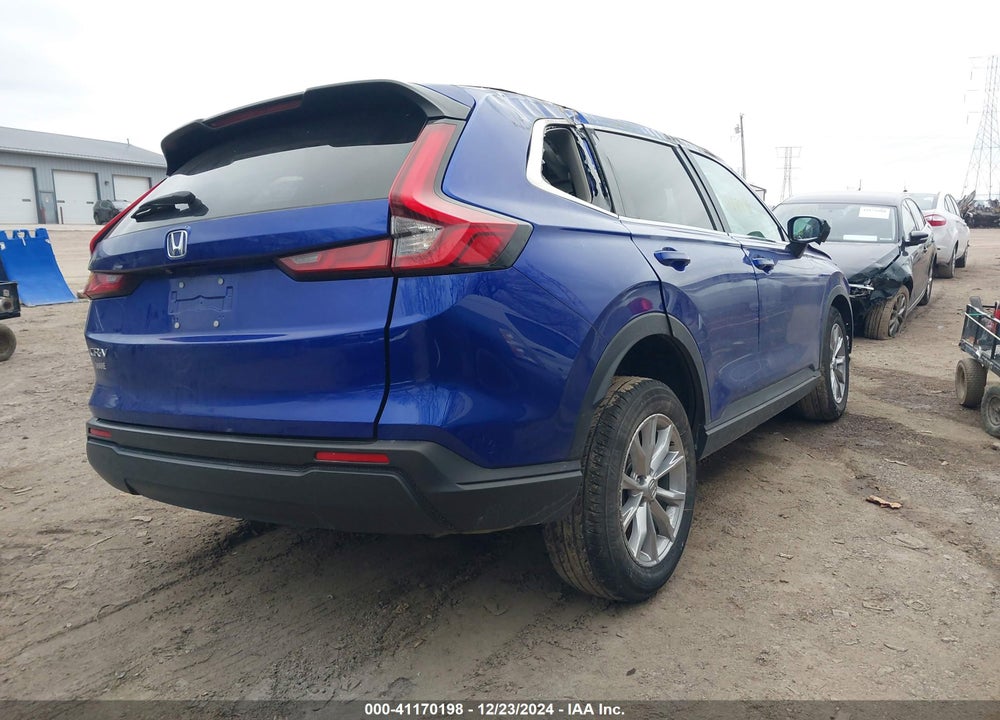 2023 HONDA CR-V VIN: 2HKRS4H45PH439806
