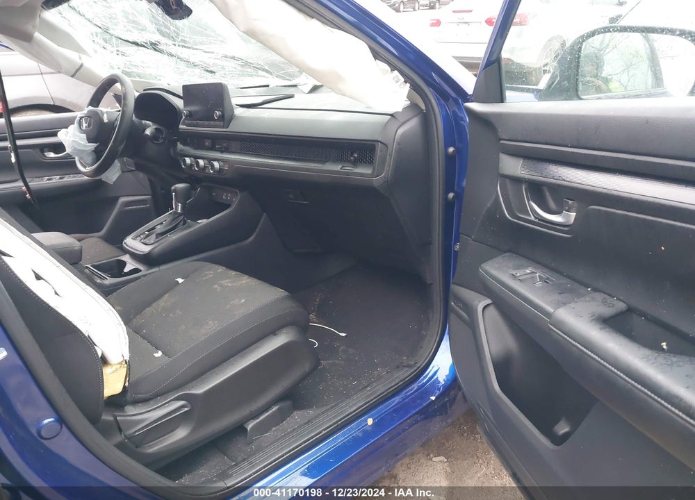 2023 HONDA CR-V VIN: 2HKRS4H45PH439806