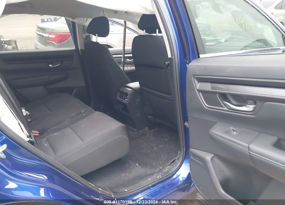 2023 HONDA CR-V VIN: 2HKRS4H45PH439806