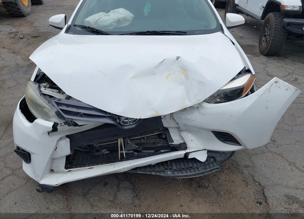 2016 TOYOTA COROLLA VIN: 2T1BURHE0GC606271