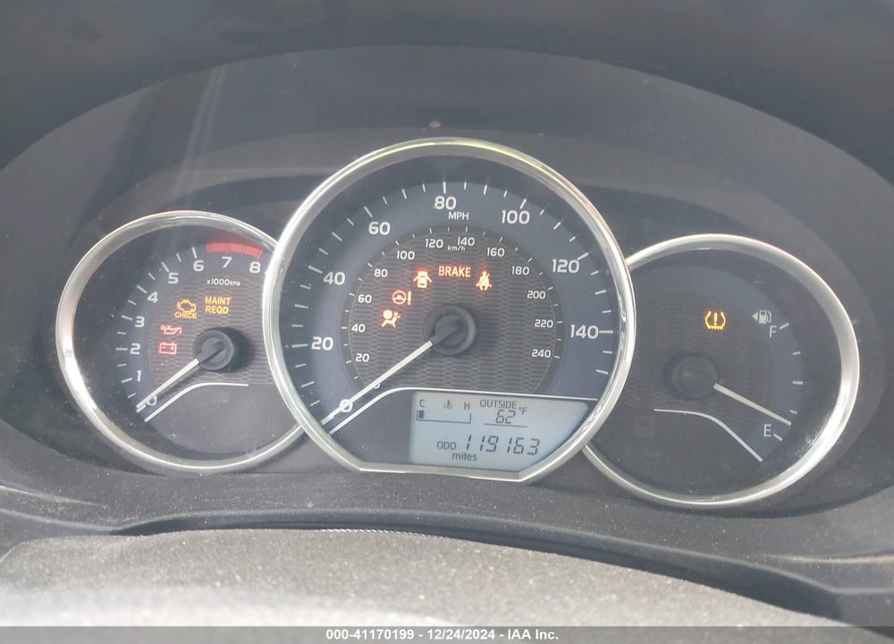 2016 TOYOTA COROLLA VIN: 2T1BURHE0GC606271