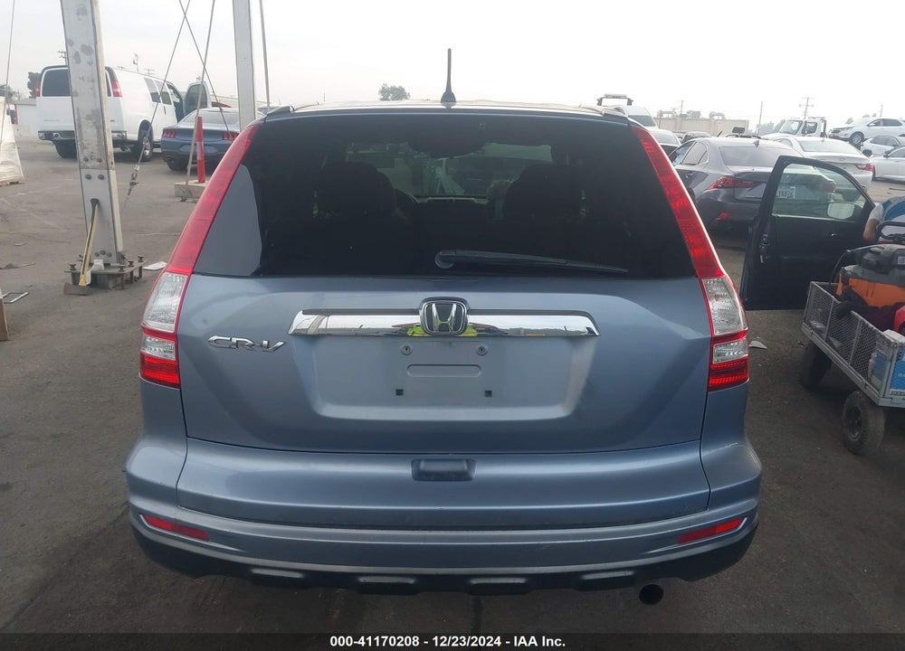 2011 HONDA CR-V EX VIN: 5J6RE3H56BL057633